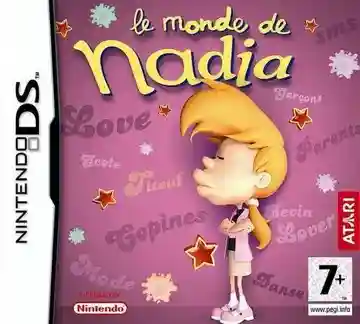 Nadia's World (Europe) (En,Fr,Es)